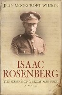 Enlarge image Cover: Isaac Rosenberg - Weidenfeld & Nicolson
