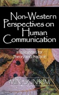 Cover: Non-Western Perspectives on Human Communication - SAGE Publications Inc