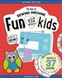 Cover: The Best of Sewing Machine Fun for Kids - C & T Publishing