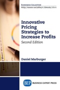 Cover: Innovative Pricing Strategies to Increase Profits - Business Expert Press