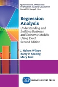 Cover: Regression Analysis - Business Expert Press