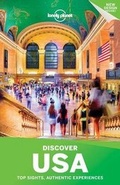 Cover: Discover USA - Lonely Planet