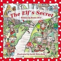 Enlarge image Cover: The Elf's Secret - Crimson Cloak Publishing