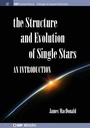 Cover: Structure and Evolution of Single Stars - Morgan & Claypool Publishers