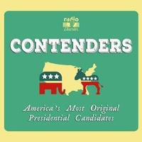 Enlarge image Cover: Contenders - HighBridge Audio