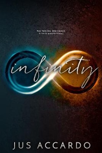 Enlarge image Cover: Infinity - Entangled Publishing, LLC