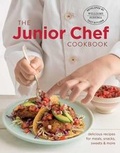 Cover: Junior Chef Cookbook - Weldon Owen