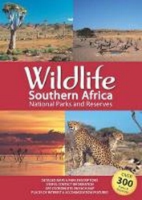 Abbildung von: Wildlife Southern Africa - Map Studio