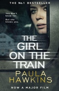 Cover: The Girl on the Train - Black Swan