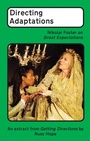 Cover: Directing Adaptations - Nick Hern Books