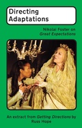 Cover: Directing Adaptations - Nick Hern Books