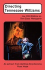 Cover: Directing Tennessee Williams - Nick Hern Books
