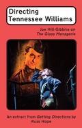 Cover: Directing Tennessee Williams - Nick Hern Books