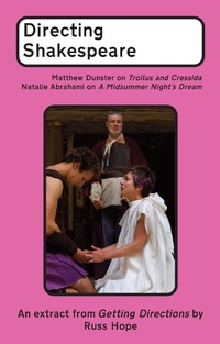 Enlarge image Cover: Directing Shakespeare - Nick Hern Books