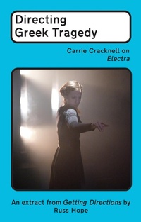Enlarge image Cover: Directing Greek Tragedy - Nick Hern Books