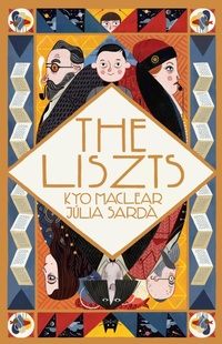 Enlarge image Cover: The Liszts - Tundra Books