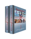 Cover: Encyclopedia of Health and Behavior - SAGE Publications Inc