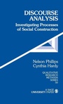 Cover: Discourse Analysis - SAGE Publications Inc