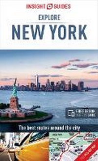 Abbildung von: Insight Guides Explore New York (Travel Guide with Free eBook) - Insight Guides