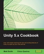 Cover: Unity 5.x Cookbook - Packt Publishing Limited