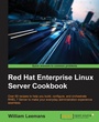 Cover: Red Hat Enterprise Linux Server Cookbook - Packt Publishing