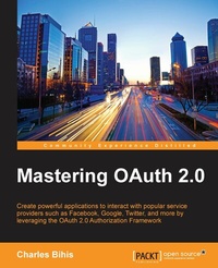 Abbildung von: Mastering OAuth 2.0 - De Gruyter