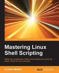 Abbildung von: Mastering Linux Shell Scripting - Packt Publishing