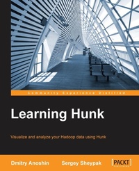 Enlarge image Cover: Learning Hunk - Packt Publishing