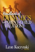 Cover: Handbook of Dynamics in Parent-Child Relations - SAGE Publications Inc