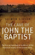 Cover: The Cave Of John The Baptist - Arrow Books Ltd
