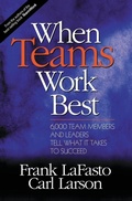 Cover: When Teams Work Best - SAGE Publications Inc