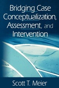 Cover: Bridging Case Conceptualization, Assessment, and Intervention - SAGE Publications Inc