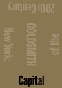Cover: Capital - Verso Books