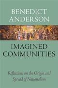 Cover: Imagined Communities - Verso Books