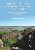Cover: Fish-Salting in the Northwest Maghreb in Antiquity - Archaeopress Archaeology