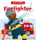 Cover: Firefighter - Words & Pictures