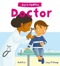 Enlarge image Cover: Doctor - Words & Pictures