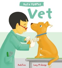 Enlarge image Cover: Vet - Words & Pictures