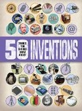 Cover: 50 Things You Should Know About Inventions - Words & Pictures