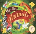 Cover: Animals - Words & Pictures