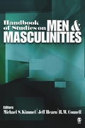 Cover: Handbook of Studies on Men and Masculinities - SAGE Publications Inc