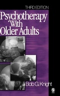 Cover: Psychotherapy with Older Adults - SAGE Publications Inc