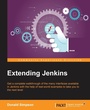 Cover: Extending Jenkins - Packt Publishing