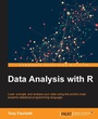 Cover: Data Analysis with R - Packt Publishing
