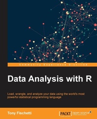 Enlarge image Cover: Data Analysis with R - Packt Publishing