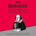 Cover: Classic BBC Radio Shakespeare: Romances - BBC Physical Audio
