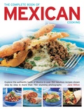 Cover: The Complete Book of Mexican Cooking - Hermes House