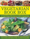 Cover: Vegetarian Book Box - Hermes House