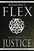 Cover: Galleries of Justice - Dib Books