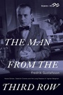 Cover: The Man from the Third Row - Berghahn Books